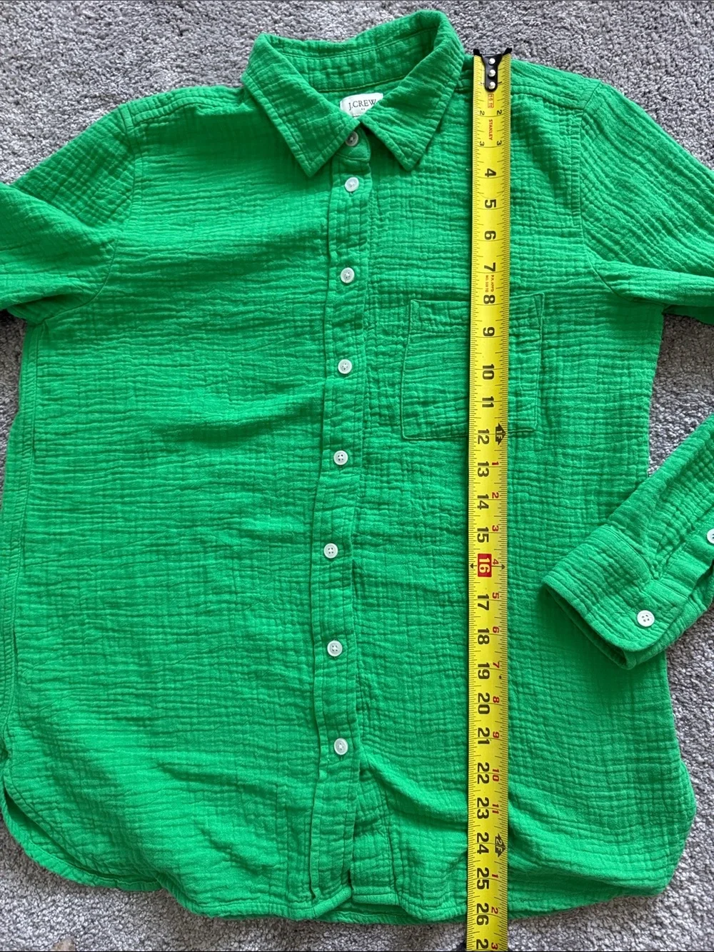 J. Crew classic crew